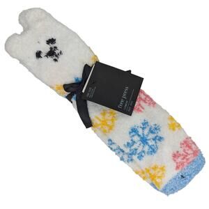 Polar Bear Cozy Socks Free Press Pack of 2